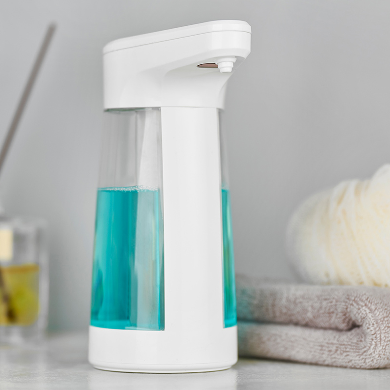 ¿Cómo elegir un dispensador automático de jabón por inducción?
