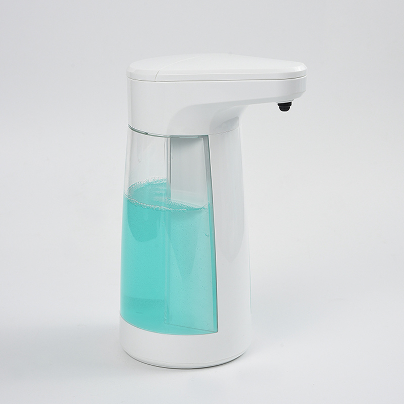 Existen diferentes tipos de dispensadores automáticos de líquidos
