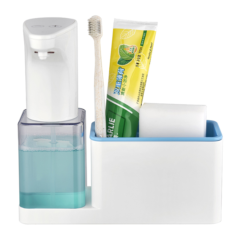 Tipos de dispensadores automáticos de jabón